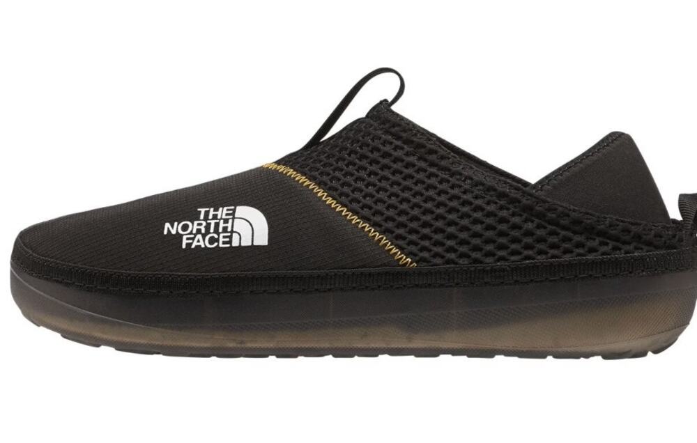 The North Face Base Camp Mule Shoe Men's size 8 Black